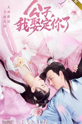 公子，我娶定你了 第一季